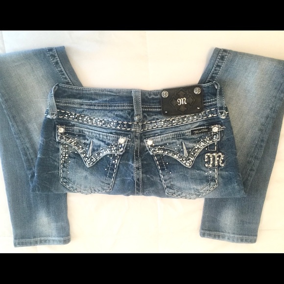 Miss Me Jeans - Picture 2 of 2